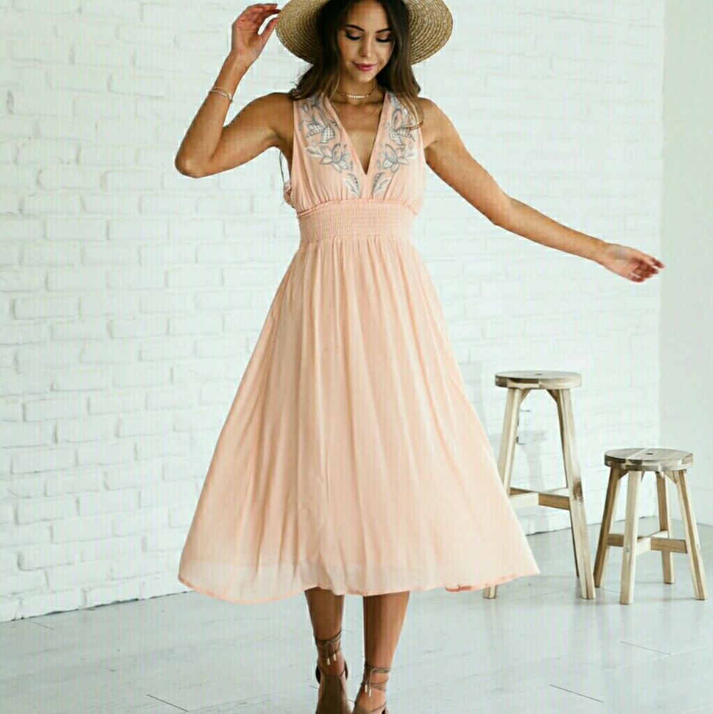 New Luca & Grae Dress M